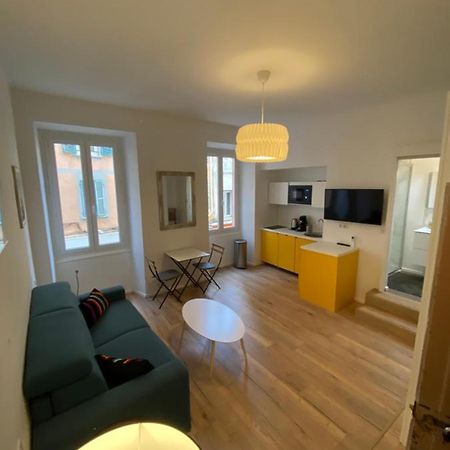 Studio Rue Pietonne Ajaccio Αζάτσιο Εξωτερικό φωτογραφία