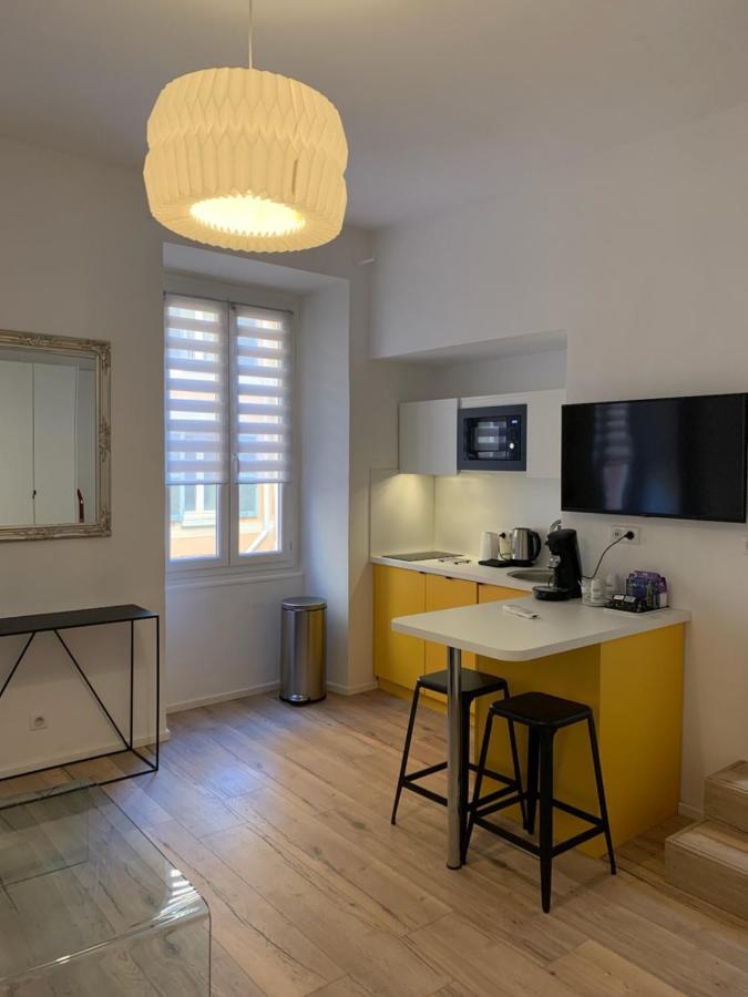 Studio Rue Pietonne Ajaccio Αζάτσιο Εξωτερικό φωτογραφία