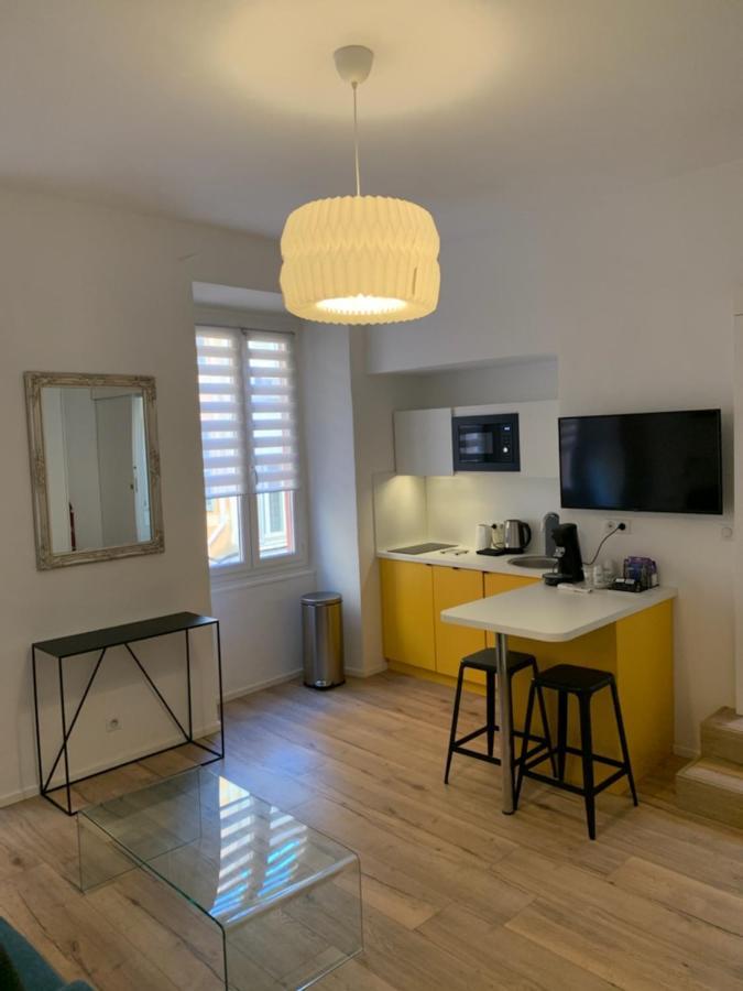 Studio Rue Pietonne Ajaccio Αζάτσιο Εξωτερικό φωτογραφία