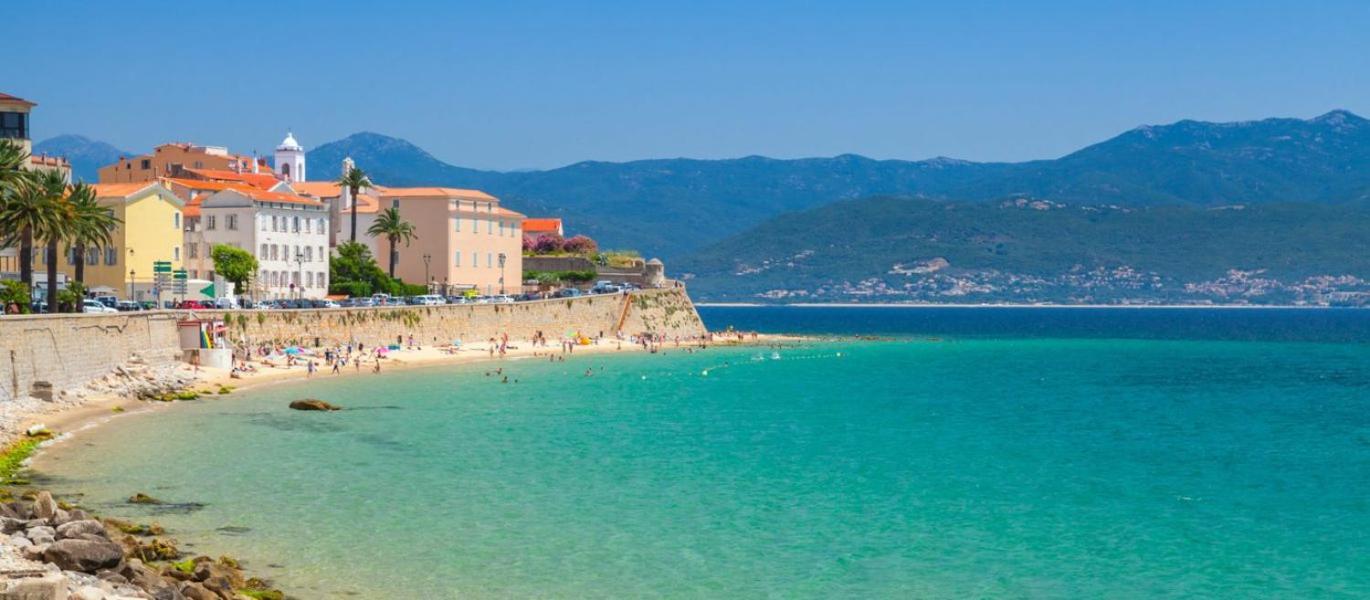 Studio Rue Pietonne Ajaccio Αζάτσιο Εξωτερικό φωτογραφία