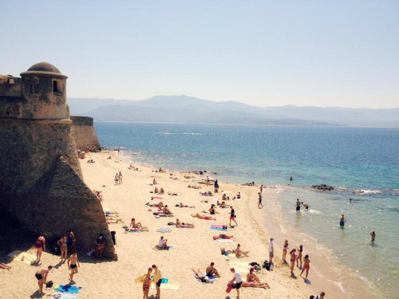 Studio Rue Pietonne Ajaccio Αζάτσιο Εξωτερικό φωτογραφία