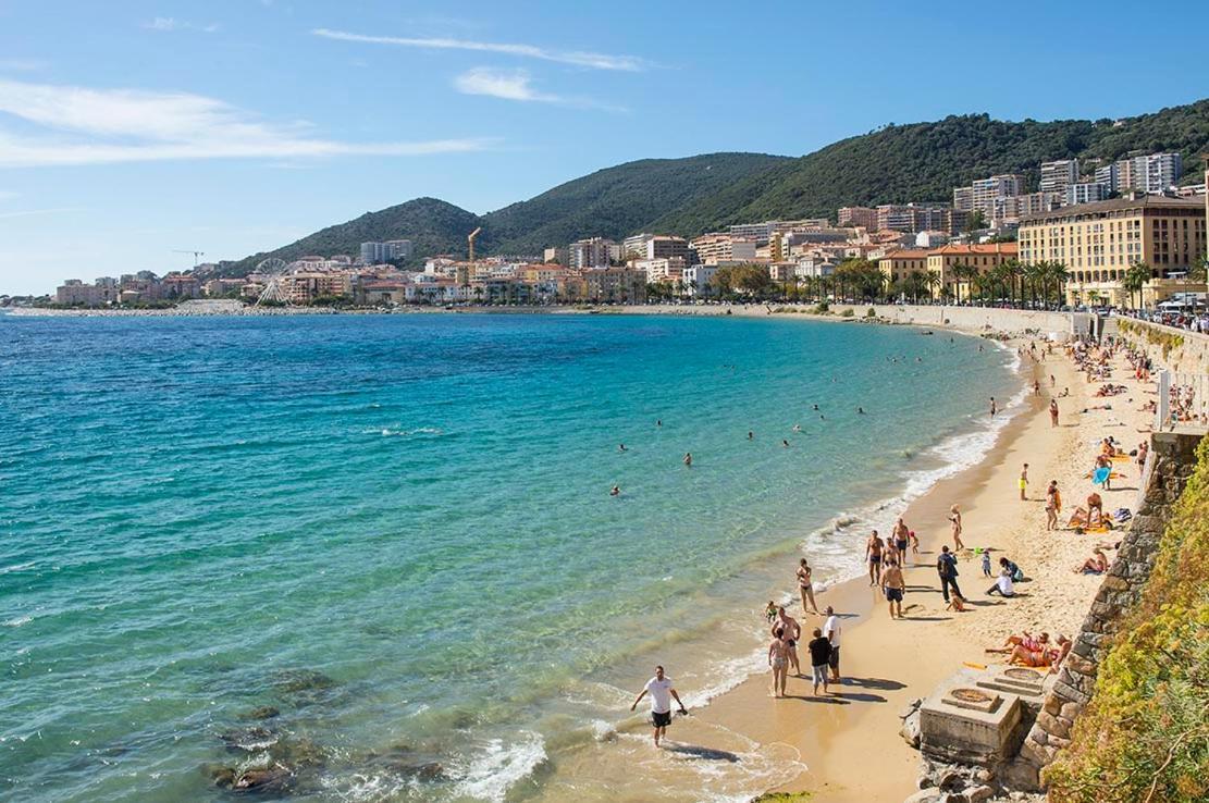 Studio Rue Pietonne Ajaccio Αζάτσιο Εξωτερικό φωτογραφία