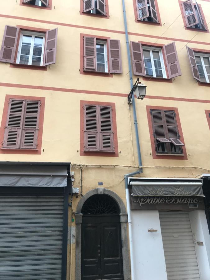 Studio Rue Pietonne Ajaccio Αζάτσιο Εξωτερικό φωτογραφία