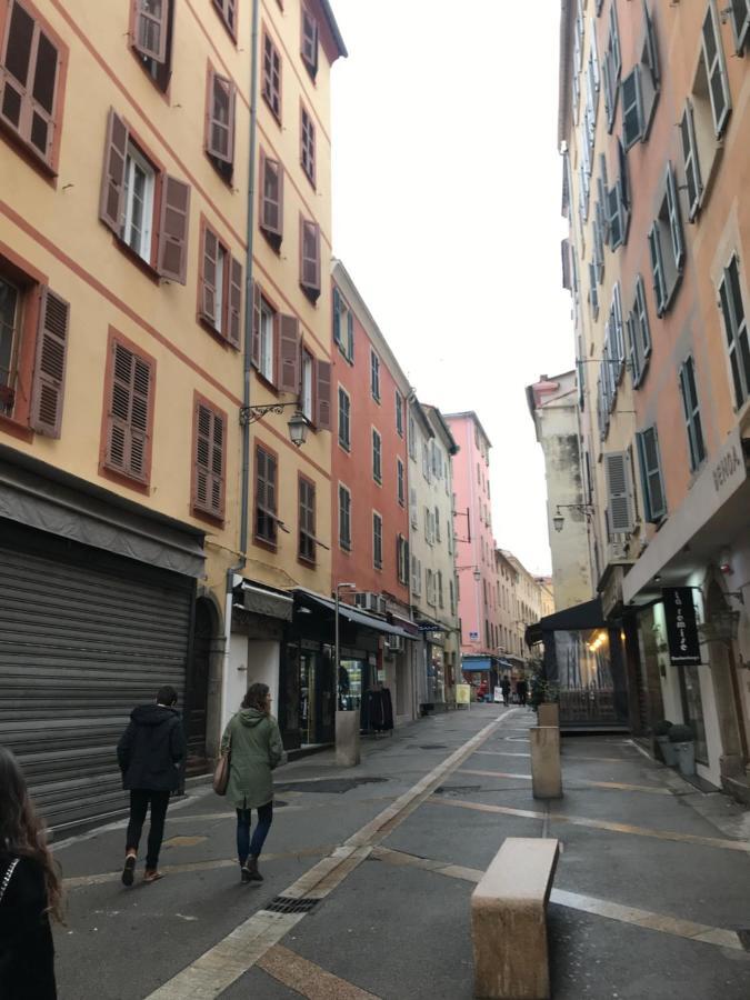 Studio Rue Pietonne Ajaccio Αζάτσιο Εξωτερικό φωτογραφία