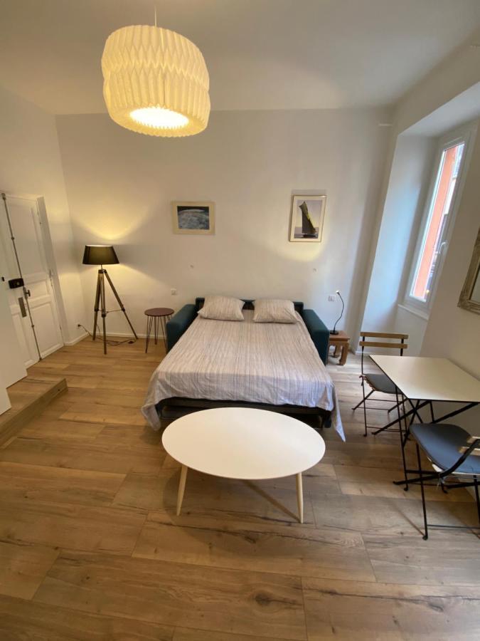 Studio Rue Pietonne Ajaccio Αζάτσιο Εξωτερικό φωτογραφία
