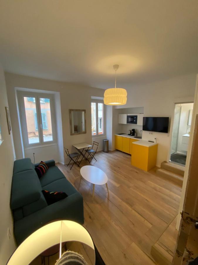 Studio Rue Pietonne Ajaccio Αζάτσιο Εξωτερικό φωτογραφία